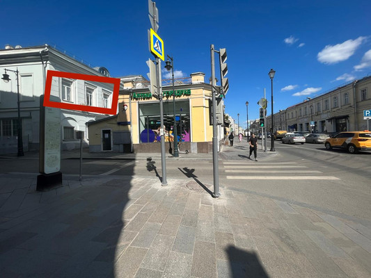 Сдам коммерческое помещение 310 м2, Маросейка ул, 17к6, Москва г