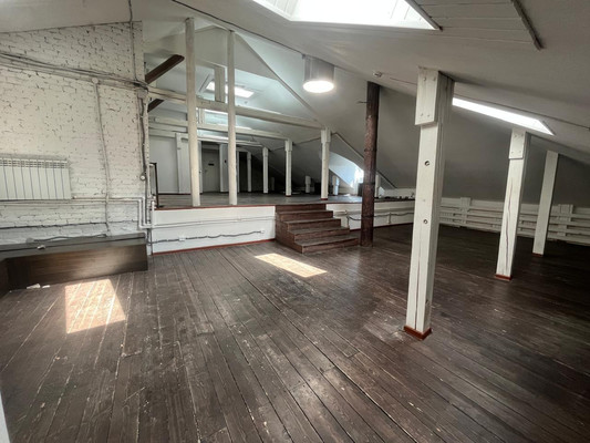 Сдам коммерческое помещение 310 м2, Маросейка ул, 17к6, Москва г