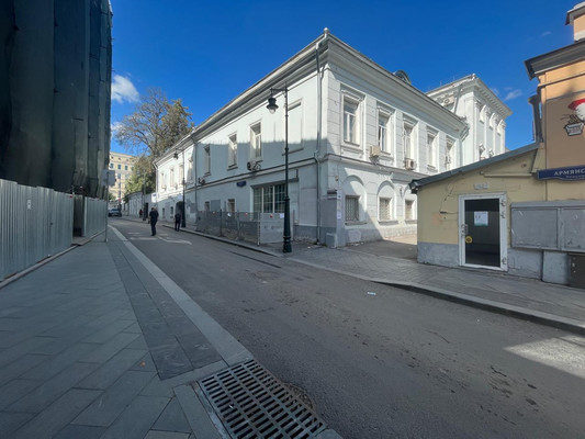 Сдам коммерческое помещение 310 м2, Маросейка ул, 17к6, Москва г