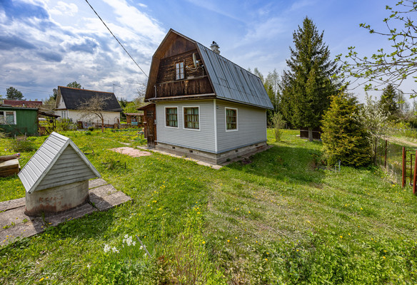 Продам дачу, 12-я (Контакт тер. СНТ) линия, 284, Новинка массив, 0 км от города