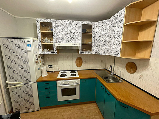 Продам однокомнатную (1-комн.) квартиру, Зеленоградская ул, 35к1, Москва г