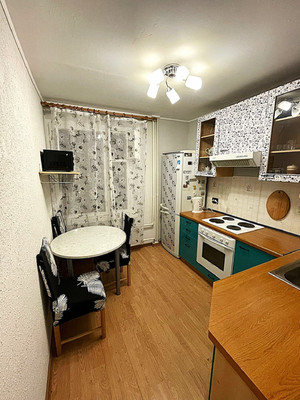 Продам однокомнатную (1-комн.) квартиру, Зеленоградская ул, 35к1, Москва г