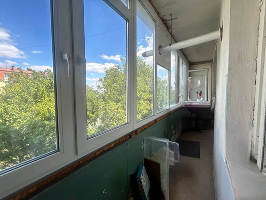 Продам двухкомнатную (2-комн.) квартиру, Северная ул, 46, Перово с