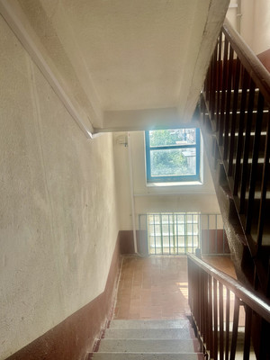 Продам двухкомнатную (2-комн.) квартиру, Северная ул, 46, Перово с