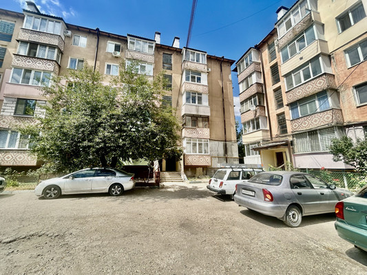 Продам двухкомнатную (2-комн.) квартиру, Северная ул, 46, Перово с