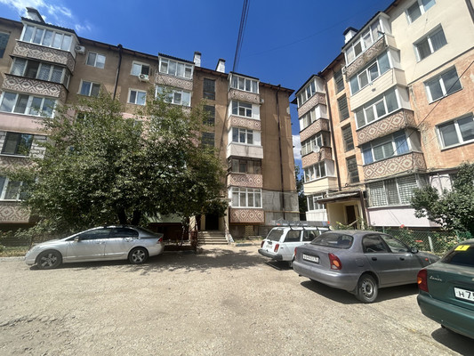 Продам двухкомнатную (2-комн.) квартиру, Северная ул, 46, Перово с