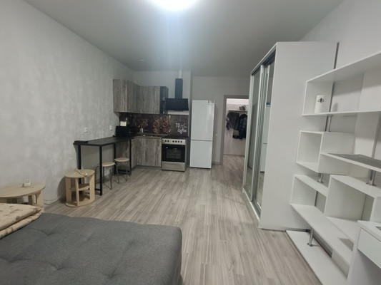 Продам однокомнатную (1-комн.) квартиру, Фитарёвская ул, 6, Коммунарка п