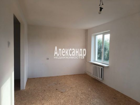 Продам однокомнатную (1-комн.) квартиру, Садовая ул, 1, Большие Колпаны д