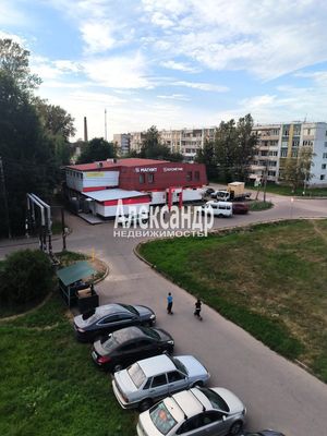 Продам однокомнатную (1-комн.) квартиру, Садовая ул, 1, Большие Колпаны д