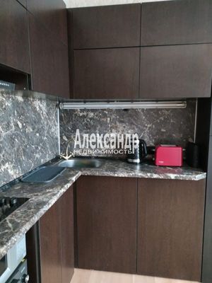 Продам однокомнатную (1-комн.) квартиру, Авиаторов Балтики пр-кт, 17, Мурино п
