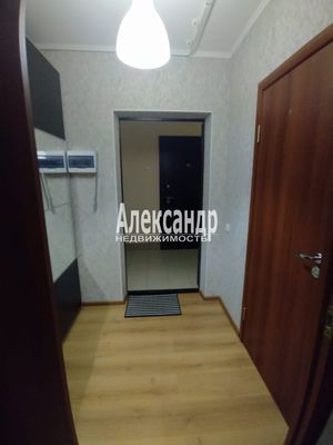 Продам однокомнатную (1-комн.) квартиру, Авиаторов Балтики пр-кт, 17, Мурино п