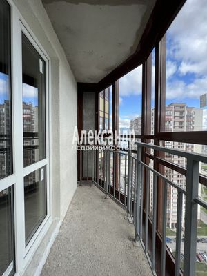 Продам однокомнатную (1-комн.) квартиру, Заречная ул, 11к6, Парголово п