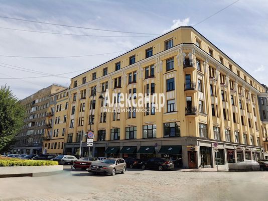 Продам двухкомнатную (2-комн.) квартиру, Ленина пр-кт, 18, Выборг г