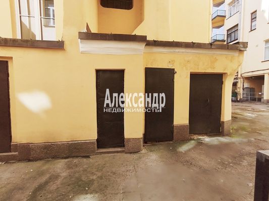 Продам двухкомнатную (2-комн.) квартиру, Ленина пр-кт, 18, Выборг г