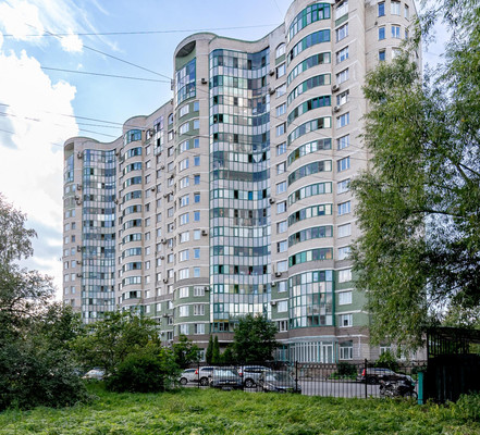 Продам трехкомнатную (3-комн.) квартиру, Варшавская ул, 69Ак3, Санкт-Петербург г