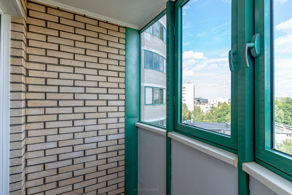 Продам трехкомнатную (3-комн.) квартиру, Варшавская ул, 69Ак3, Санкт-Петербург г