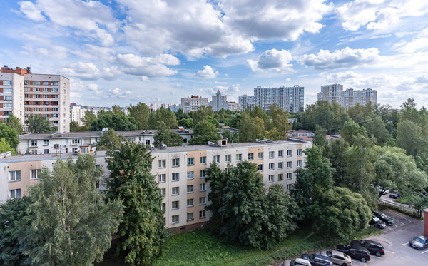 Продам трехкомнатную (3-комн.) квартиру, Варшавская ул, 69Ак3, Санкт-Петербург г