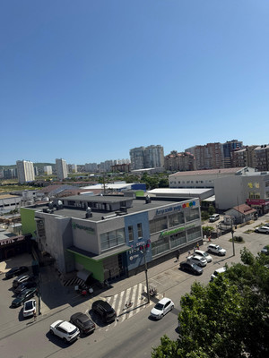Продам однокомнатную (1-комн.) квартиру, Омелькова ул, 93, Анапа г