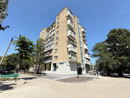 Продам однокомнатную (1-комн.) квартиру, Шогенцукова пр-кт, 44, Нальчик г