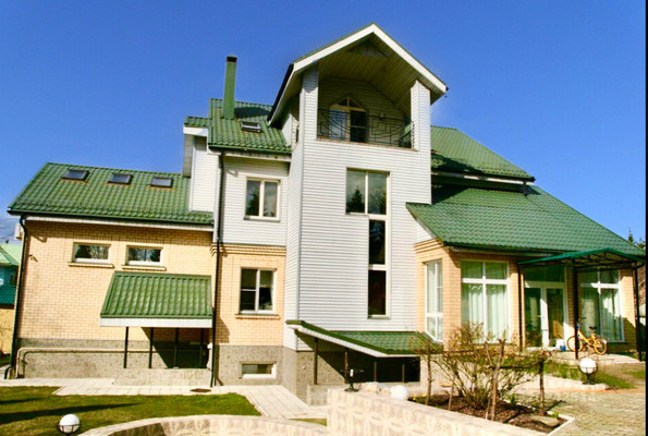 Продам дом, ДПК Загорье тер, Горки-2 п, 0 км от города