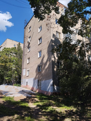 Продам однокомнатную (1-комн.) квартиру, Лермонтова ул, 9, Дзержинский г