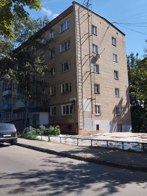 Продам однокомнатную (1-комн.) квартиру, Лермонтова ул, 9, Дзержинский г