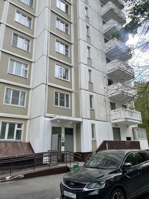 Продам однокомнатную (1-комн.) квартиру, Малышева ул, 13к3, Москва г
