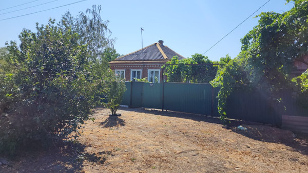 Продам дом, Гоголя ул, 31, Казанская ст-ца, 0 км от города