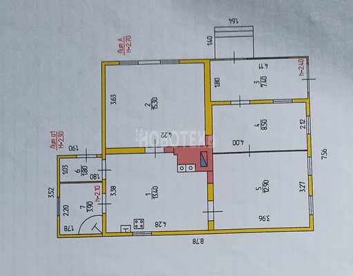 Продам дом, Кимовская ул, 91, Вперед с, 0 км от города