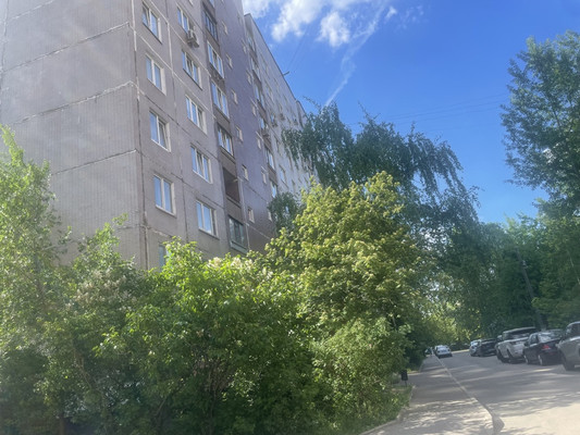 Продам трехкомнатную (3-комн.) квартиру, Воинов-Интернационалистов ул, 15, Люберцы г