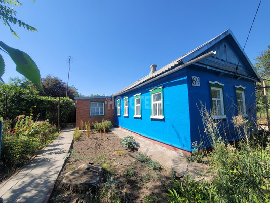 Продам дом, Комсомольская ул, 69, Челбасская ст-ца, 0 км от города