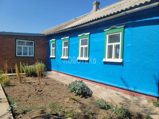 Продам дом, Комсомольская ул, 69, Челбасская ст-ца, 0 км от города