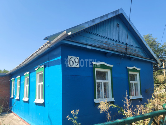 Продам дом, Комсомольская ул, 69, Челбасская ст-ца, 0 км от города