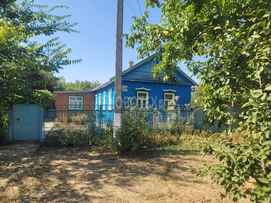Продам дом, Комсомольская ул, 69, Челбасская ст-ца, 0 км от города