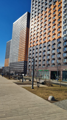 Продам двухкомнатную (2-комн.) квартиру, Полярная ул, 27к5, Москва г