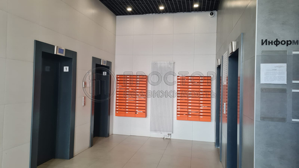 Продам двухкомнатную (2-комн.) квартиру, Полярная ул, 27к5, Москва г