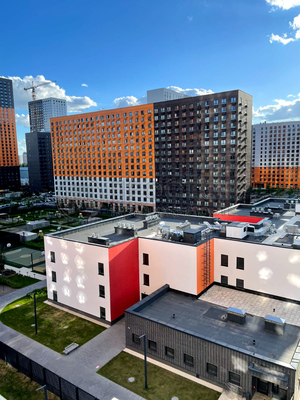 Продам двухкомнатную (2-комн.) квартиру, Полярная ул, 27к5, Москва г