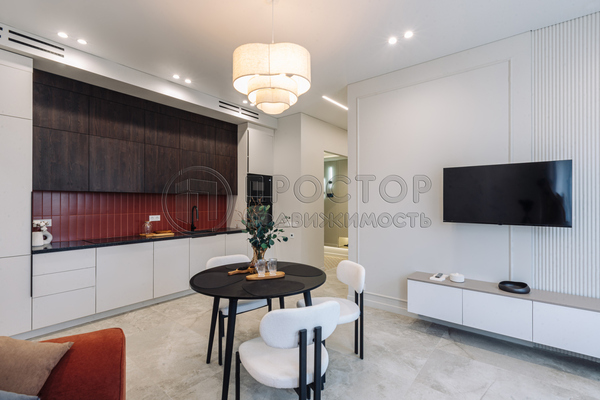 Продам трехкомнатную (3-комн.) квартиру, Лобачевского ул, 120к1, Москва г