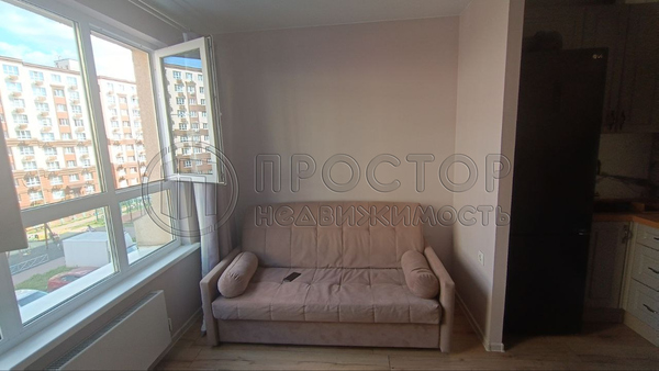 Продам однокомнатную (1-комн.) квартиру, Сухановская ул, 31, Лопатино рп
