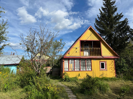 Продам дачу, 270, СНТ Кабельщик массива Бабино тер, 0 км от города