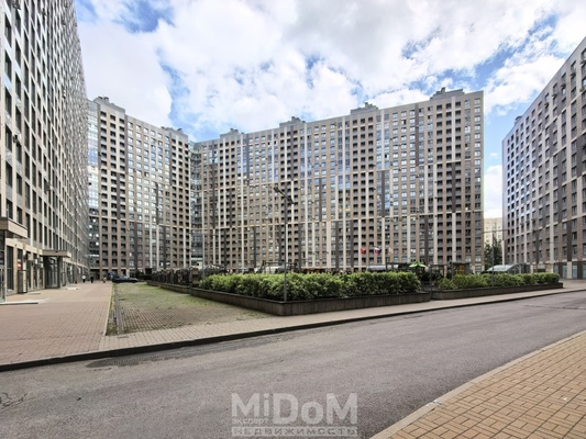 Продам двухкомнатную (2-комн.) квартиру, Просвещения пр-кт, 15, Санкт-Петербург г