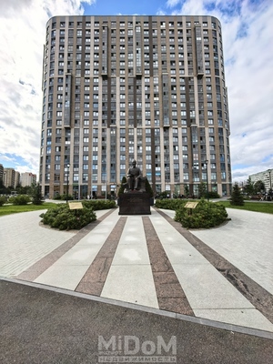 Продам двухкомнатную (2-комн.) квартиру, Просвещения пр-кт, 15, Санкт-Петербург г