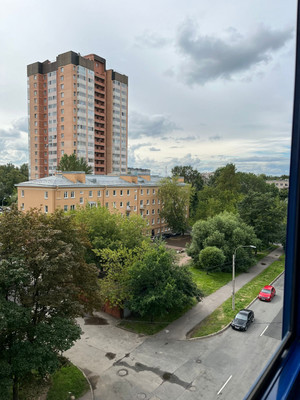 Продам однокомнатную (1-комн.) квартиру, Цимбалина ул, 25, Санкт-Петербург г
