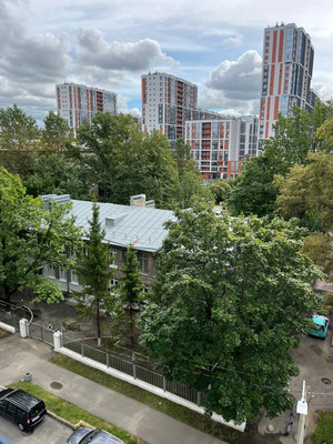 Продам однокомнатную (1-комн.) квартиру, Цимбалина ул, 25, Санкт-Петербург г
