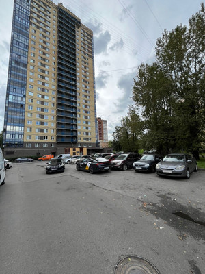 Продам однокомнатную (1-комн.) квартиру, Цимбалина ул, 25, Санкт-Петербург г