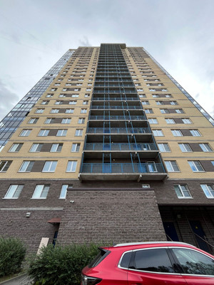 Продам однокомнатную (1-комн.) квартиру, Цимбалина ул, 25, Санкт-Петербург г