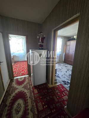 Продам однокомнатную (1-комн.) квартиру, Черепановых проезд, 36, Москва г
