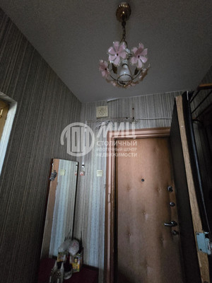 Продам однокомнатную (1-комн.) квартиру, Черепановых проезд, 36, Москва г