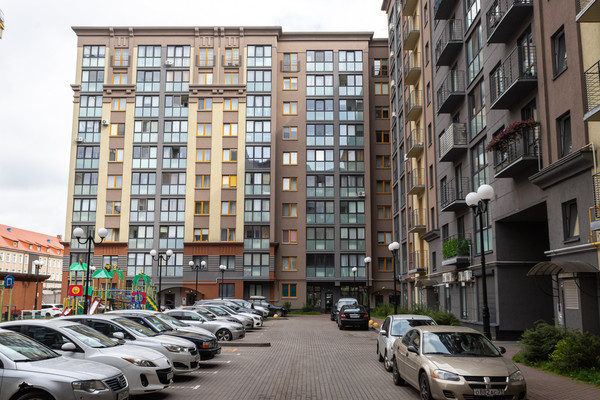 Продам однокомнатную (1-комн.) квартиру, Артиллерийская ул, 34, Калининград г