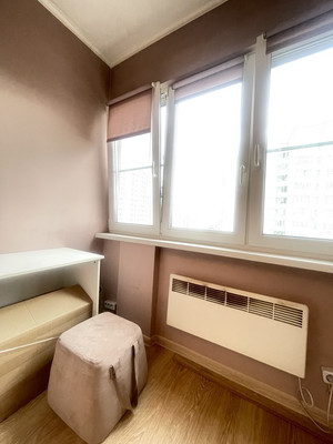 Продам двухкомнатную (2-комн.) квартиру, Маршала Савицкого ул, 16к1, Москва г